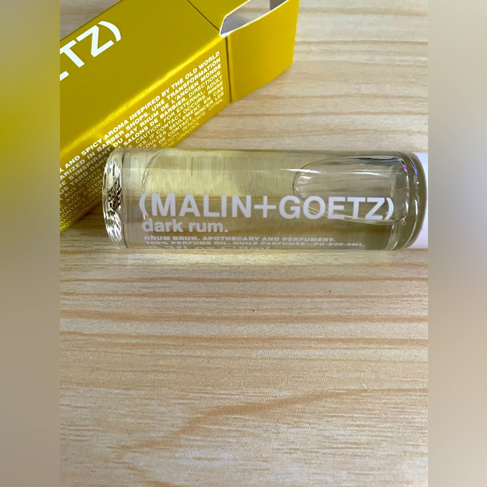 Malin+Goetz Dark Rum Rollerball